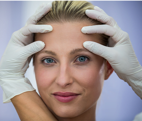 Lifting frontal