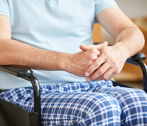 Úlceras de pressão