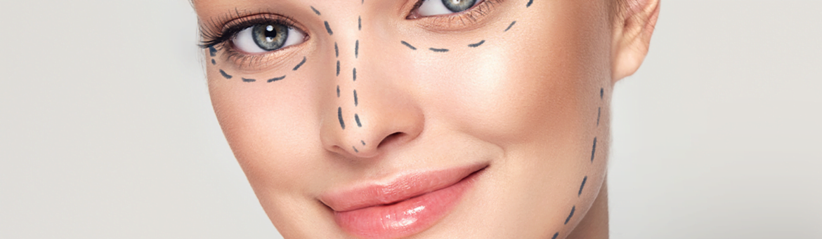 Conheça as 5 cirurgias faciais mais procuradas